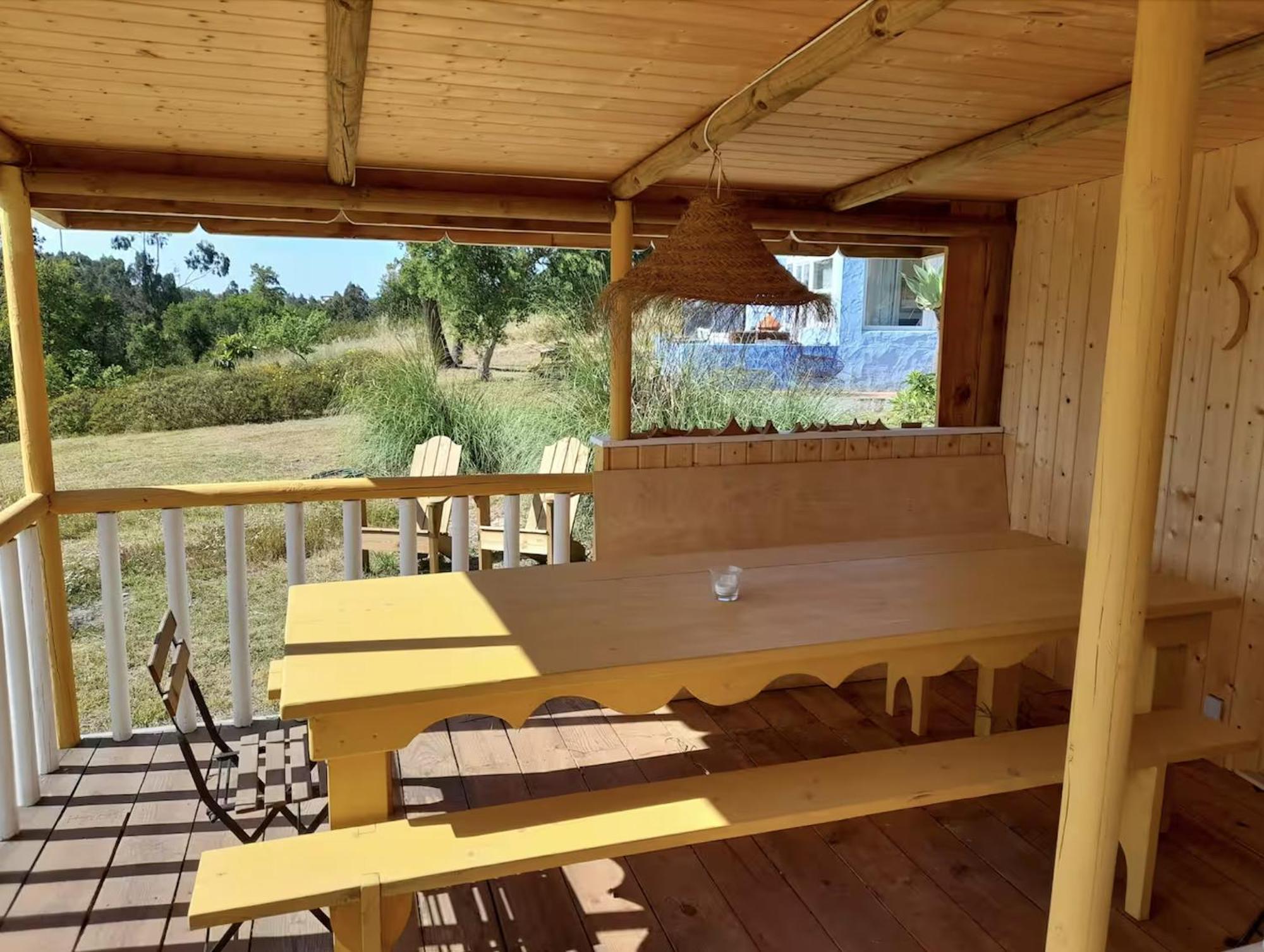 Quintal Alentejano Hotel Fataca ภายนอก รูปภาพ